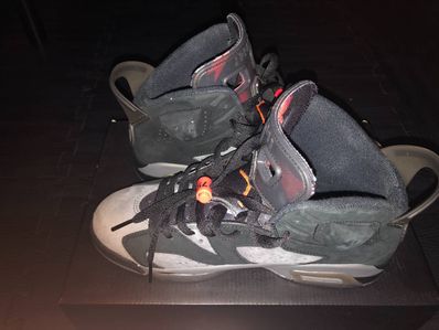 NIKE × PARIS SAINT GERMAIN AIR JORDAN 6 RETRO INFRARED