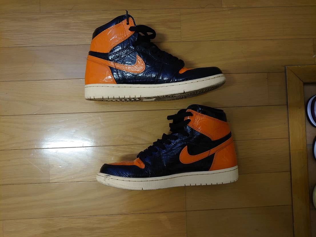 Nike Air Jordan 1 High "Shattered Backboard 3.0"