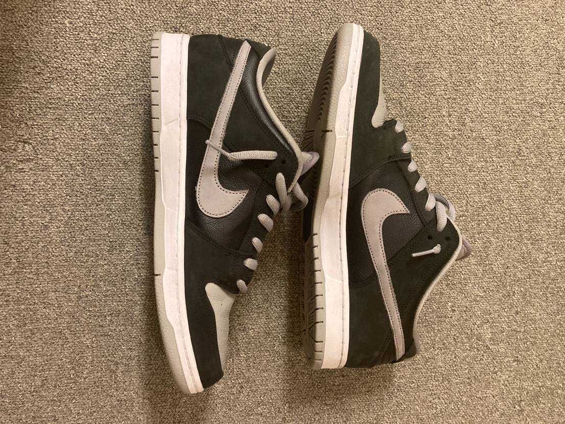 Nike SB Dunk Low "Shadow"