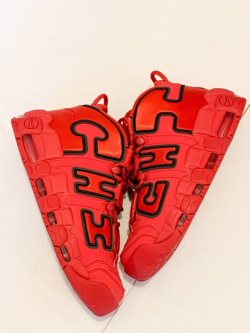 NIKE AIR MORE UPTEMPO CHICAGO