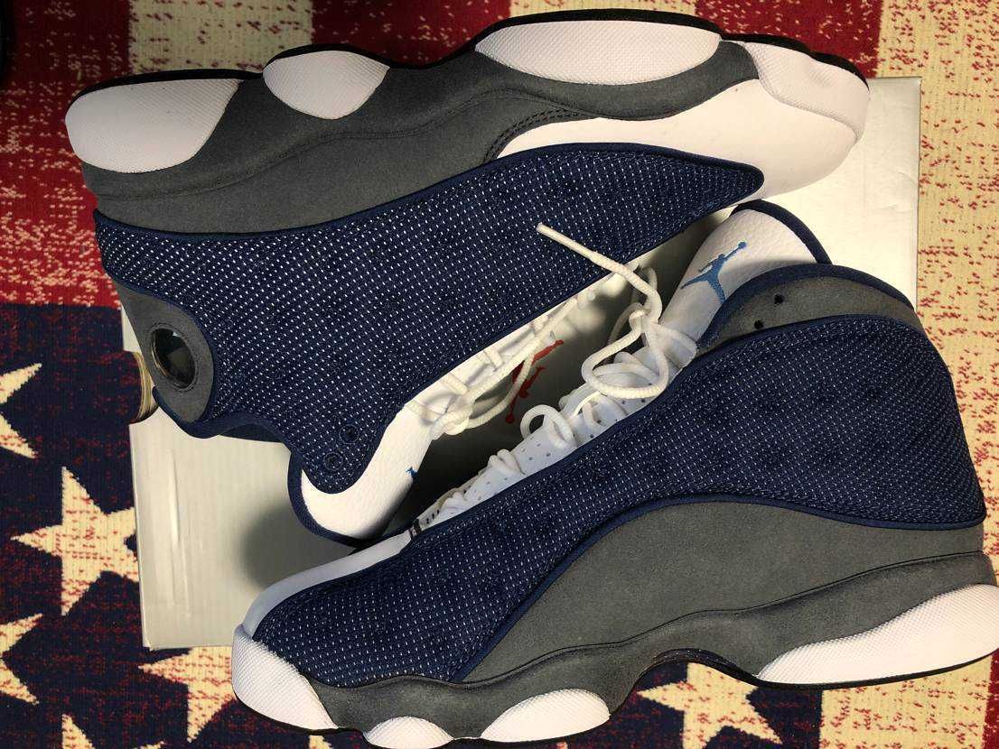 Nike Air Jordan 13 "Flint Grey" (2020)