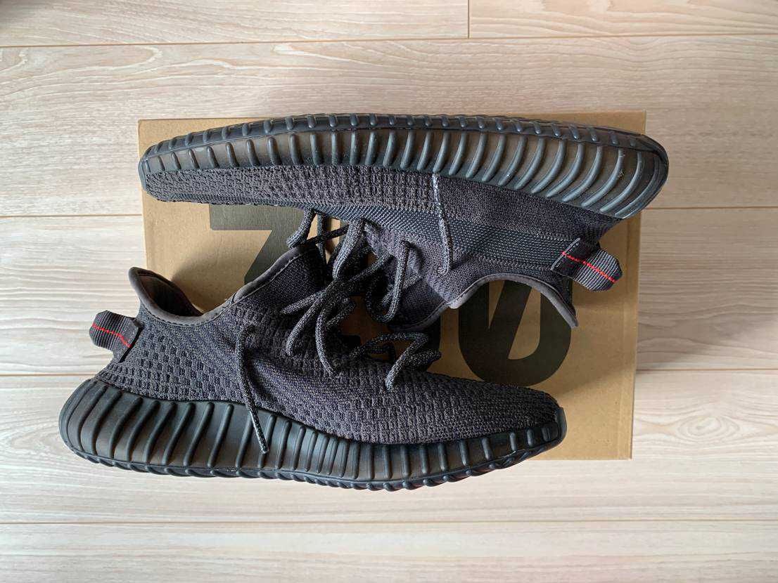 adidas YEEZY Boost 350 V2 "Black"