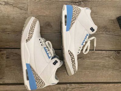 Nike Air Jordan 3 Retro "UNC" (2020)