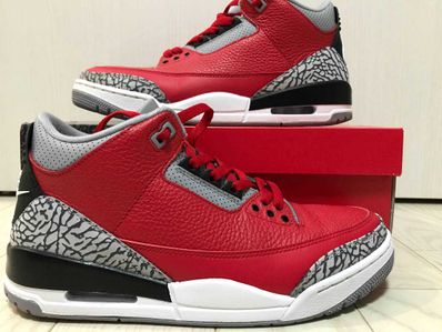 Nike Air Jordan 3 Retro SE "Unite Fire Red"