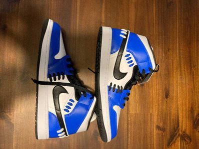 Nike Women's Air Jordan 1 Mid "Sister Hood"
