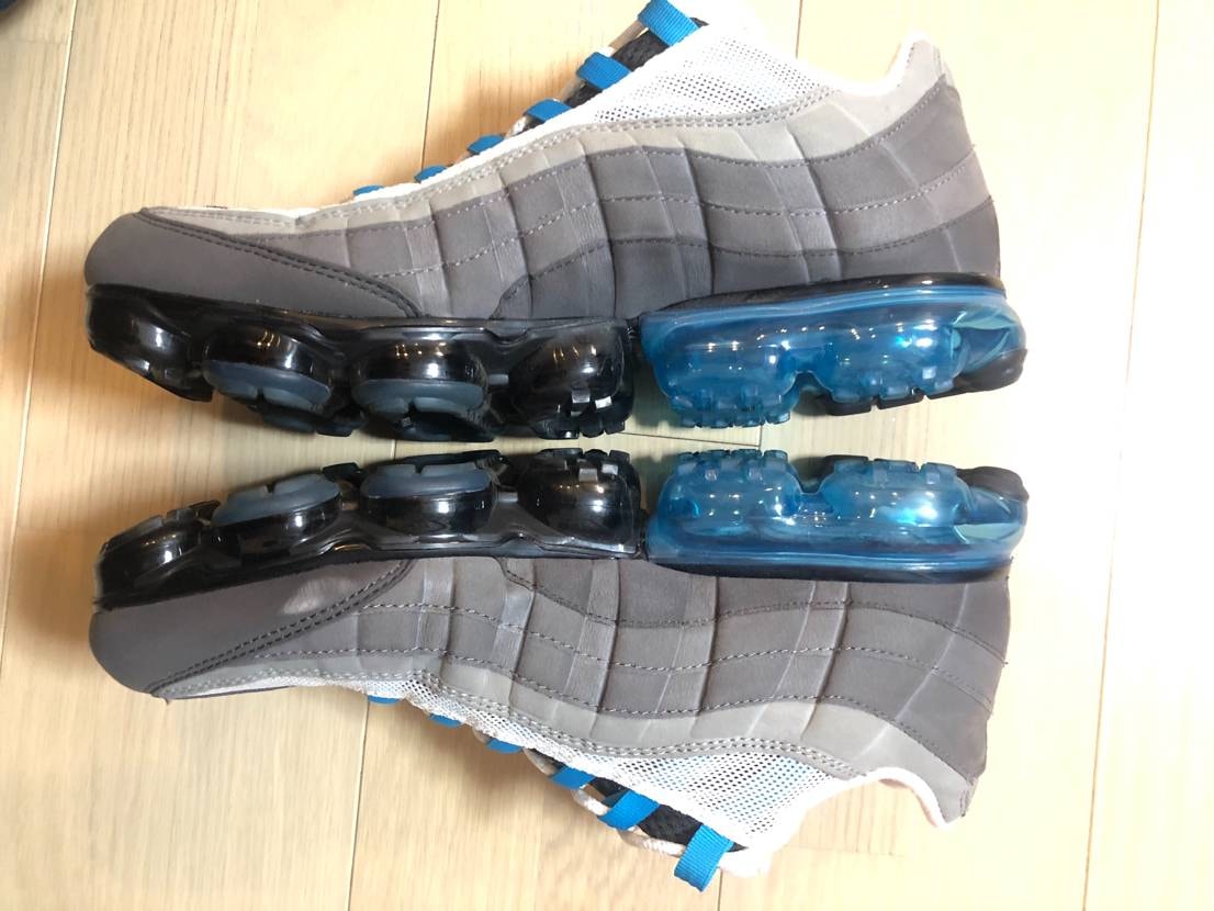 NIKE AIR VAPORMAX 95 "NEO TURQUOISE"