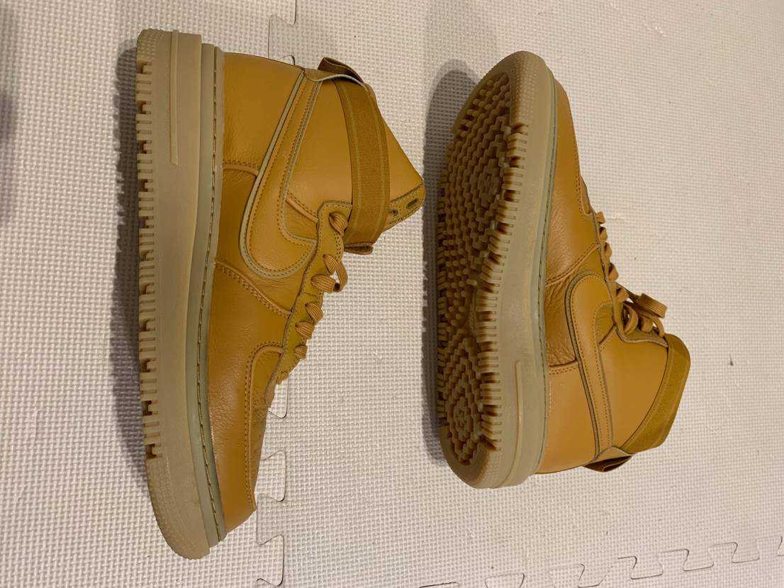Nike Air Force 1 High Gore-Tex Boot "Flax"