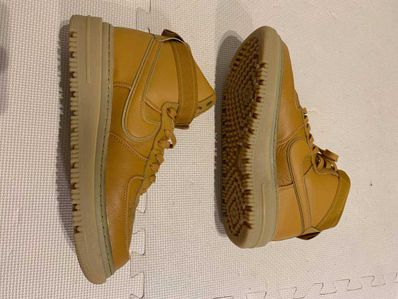 Nike Air Force 1 High Gore-Tex Boot "Flax"