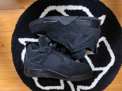 Nike Air Jordan 4 "Black Cat"
