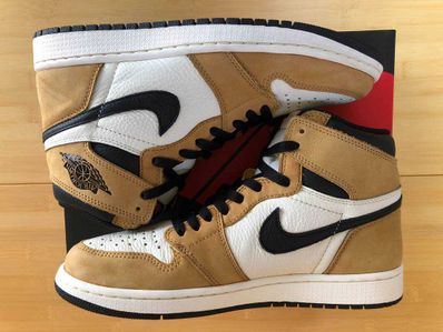 Nike Air Jordan 1 RETRO High "Rookie of The Year"