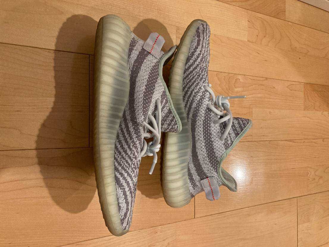 adidas YEEZY Boost 350 V2 "Blue Tint"