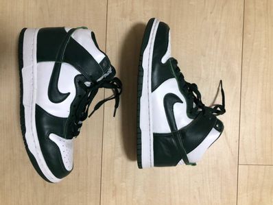 NIKE DUNK HIGH "PRO GREEN"