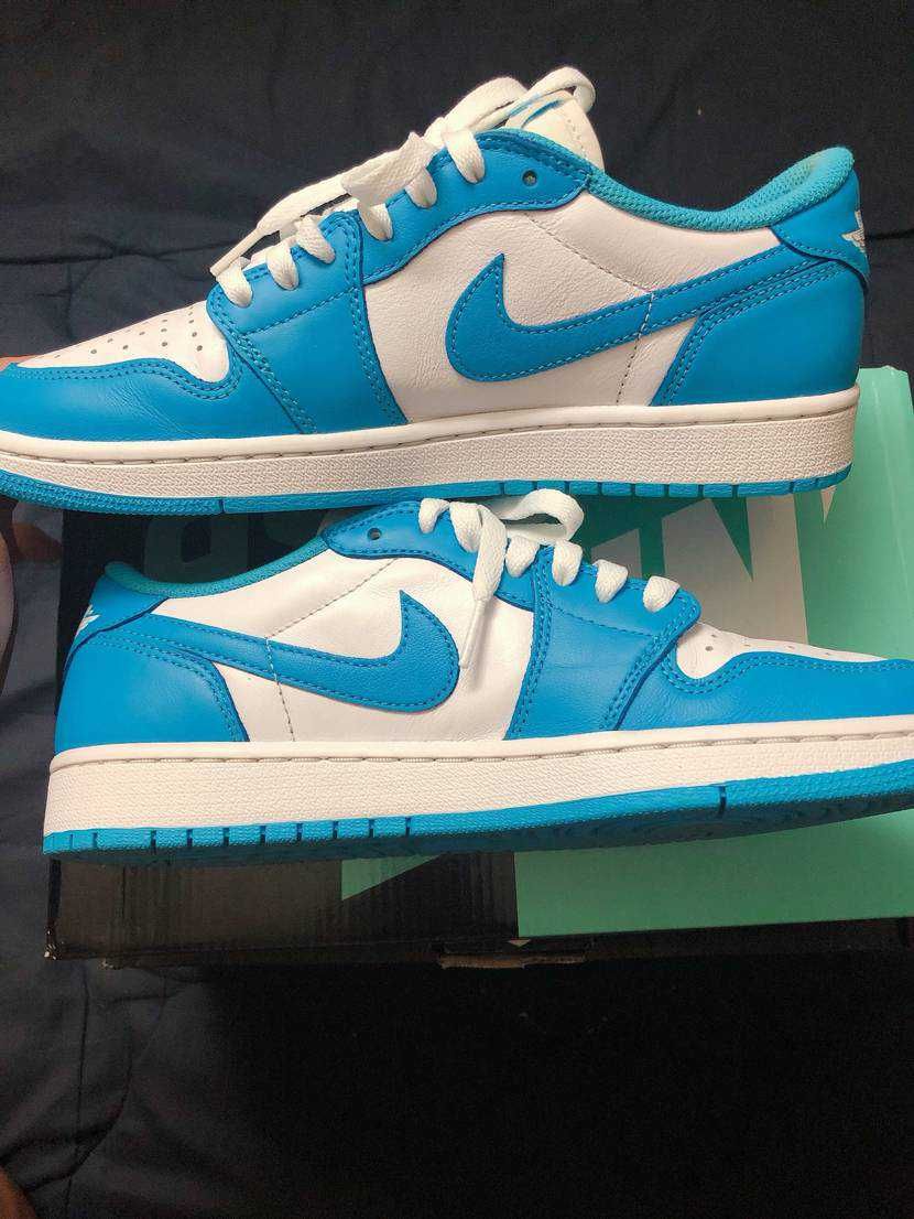Nike SB Air Jordan 1 Low "UNC" 