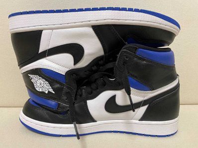 Nike Air Jordan 1 Retro High OG "Royal Toe"(2020)