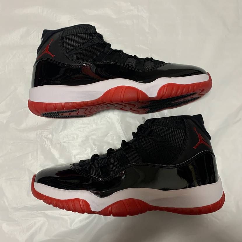 Nike Air Jordan 11 Retro "Bred"