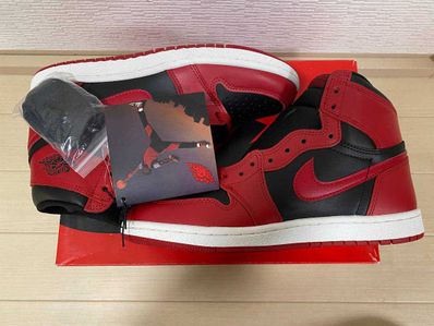 Nike Air Jordan 1 High ’85 "Varsity Red"