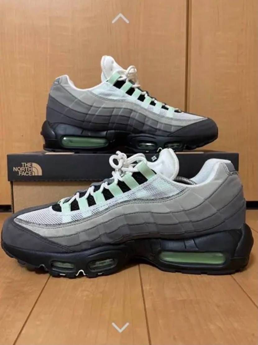 Nike Air Max 95 "Fresh Mint"