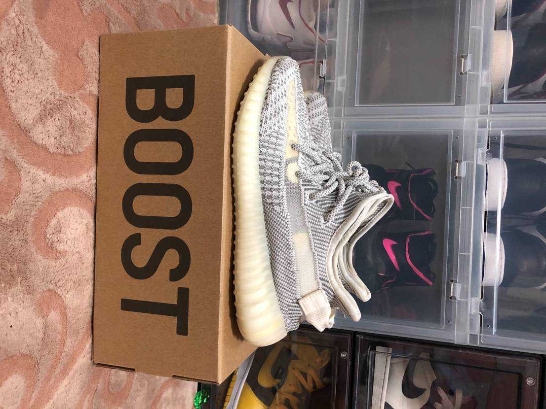 adidas YEEZY Boost 350V2 "Static"