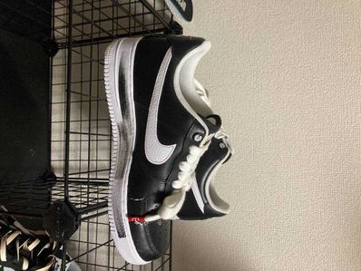 PEACEMINUSONE × Nike Air Force 1 Low Para Noise "Black" / G-DRAGON