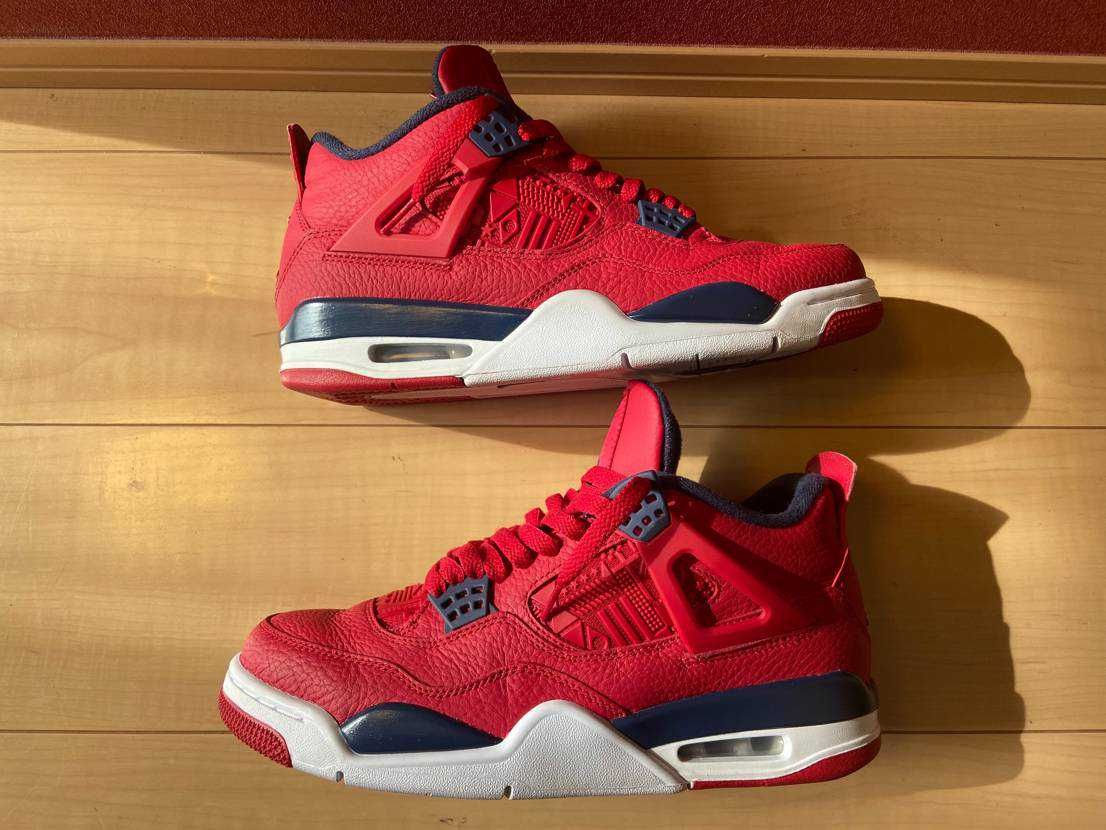 Nike Air Jordan 4 Retro SE "FIBA"