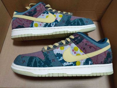 Nike Dunk Low "Community Garden"