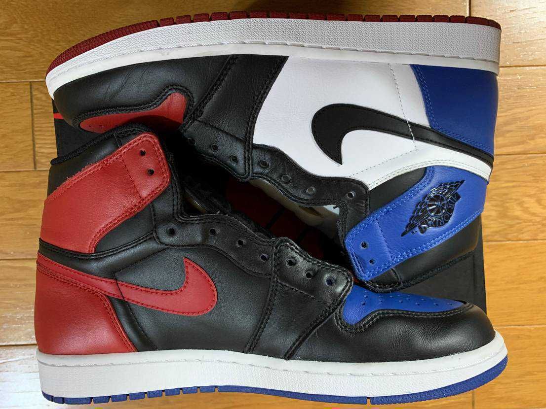 Nike Air Jordan 1 Retro High "Top 3"