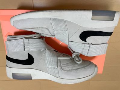 Fear Of God × Nike Air Raid "Light Bone"