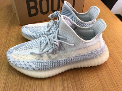 adidas YEEZY Boost 350 V2 "Cloud White"
