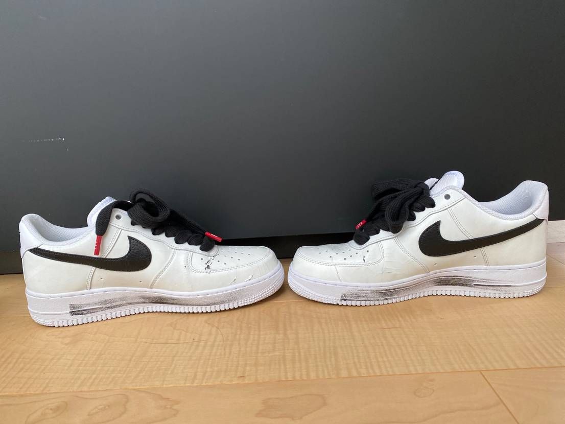 PEACEMINUSONE × Nike Air Force 1 Low "Para-noise/White/Black" / G-DRAGON