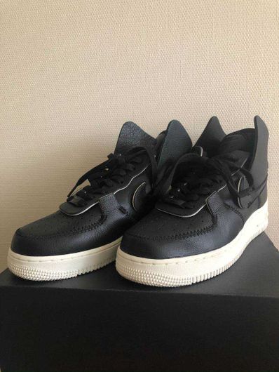 Nike Air Force 1 High "PSNY Black"