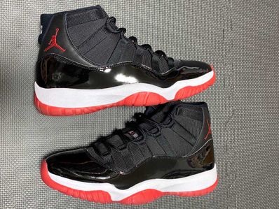 Nike Air Jordan 11 Retro "Bred"