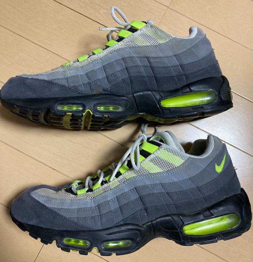 Nike Air Max 95 OG "Neon Yellow" (2020)