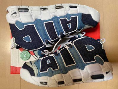Nike Air More Uptempo "Denim"