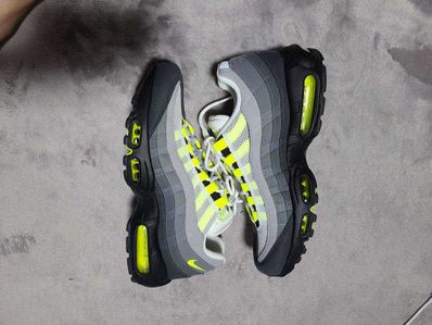 Nike Air Max 95 OG "Neon Yellow" (2020)