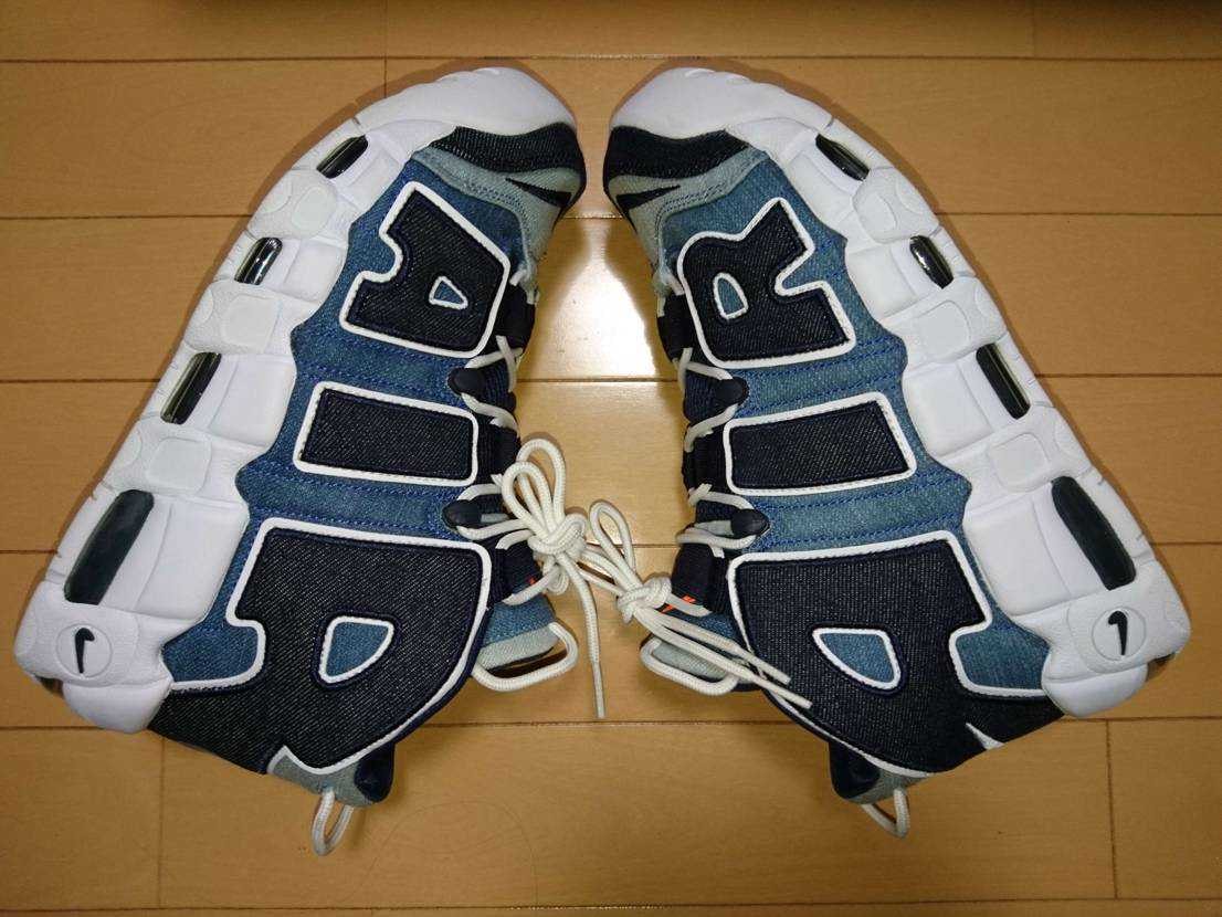 Nike Air More Uptempo "Denim"