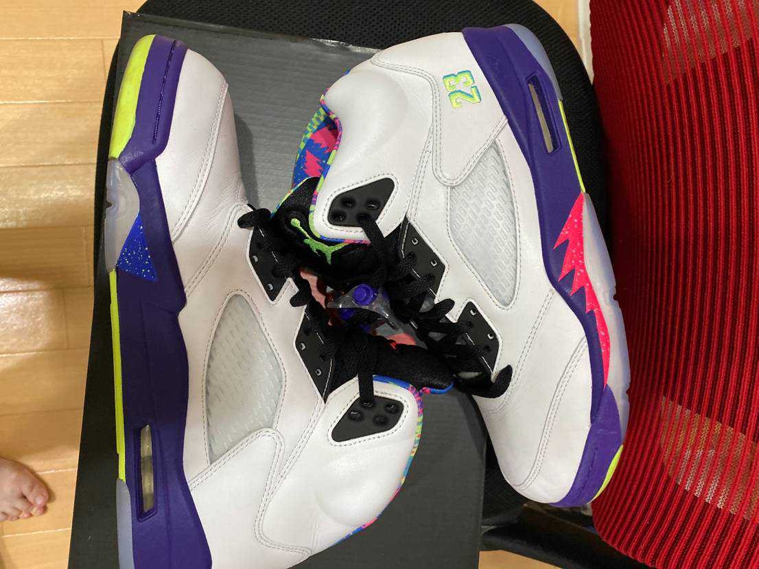 Nike Air Jordan 5 "Alternate Bel-Air"