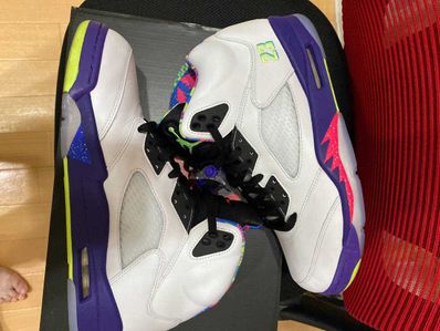 Nike Air Jordan 5 "Alternate Bel-Air"