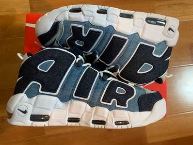 Nike Air More Uptempo "Denim"