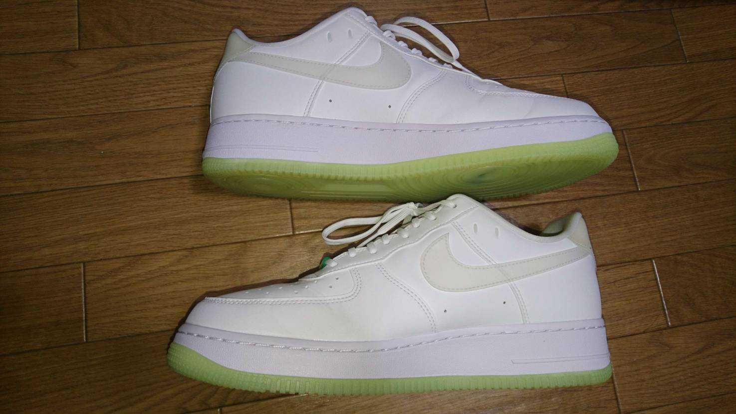 Nike Women's Air Force 1 Low '07 LX "White"