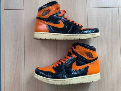 Nike Air Jordan 1 High "Shattered Backboard 3.0"