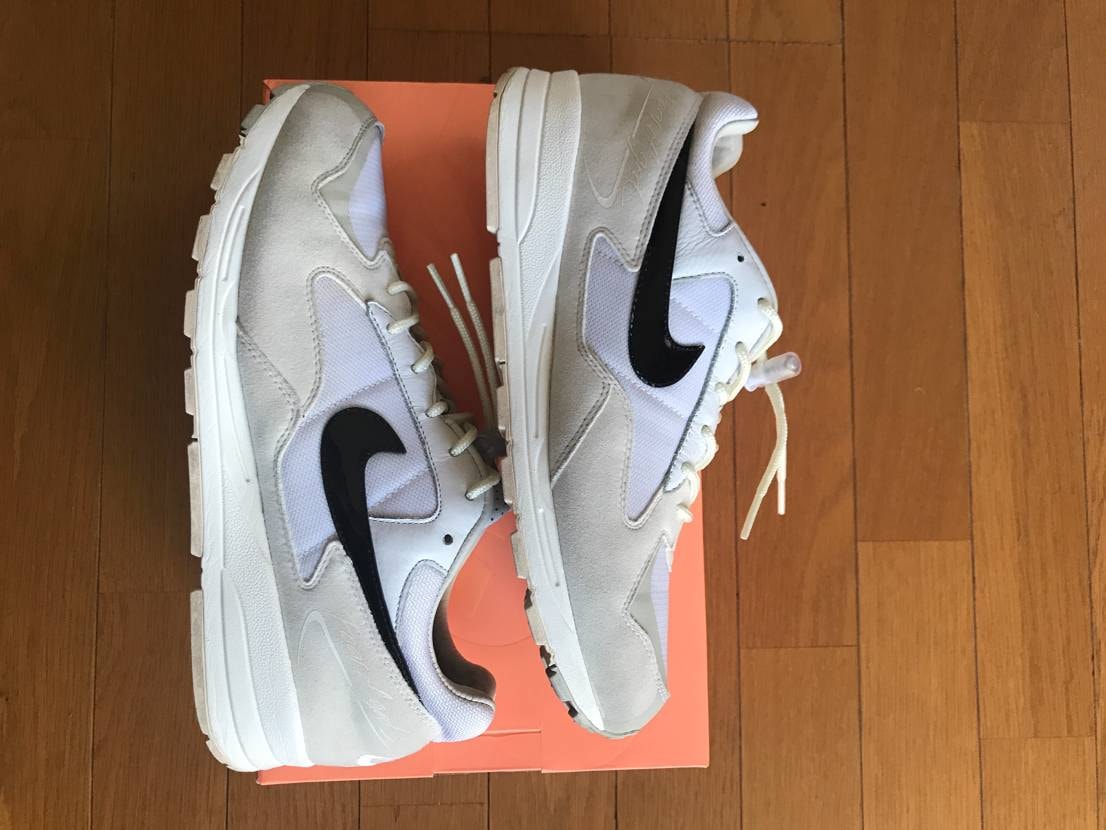 Fear of God  × Nike Air Skylon 2 "White"