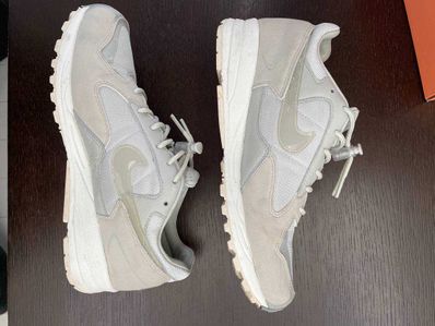Fear Of God × Nike Air Skylon 2 "Light Bone"