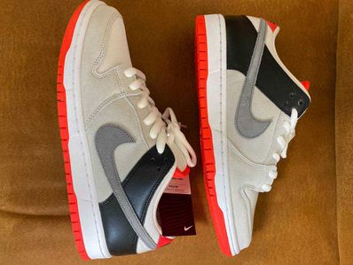 Nike SB Dunk Low "Infrared"