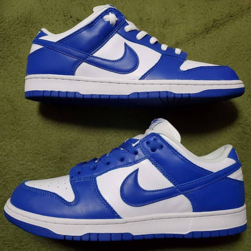 Nike Dunk Low SP "Varsity Royal/Kentucky"