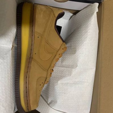 Nike Air Force 1 Low "Wheat Mocha"