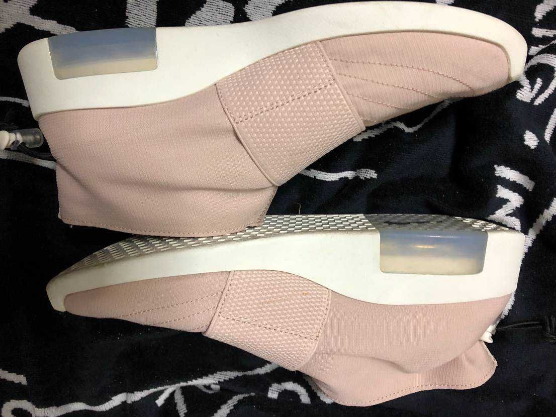 Fear Of God × Nike Air Moccasin "Particle Beige"