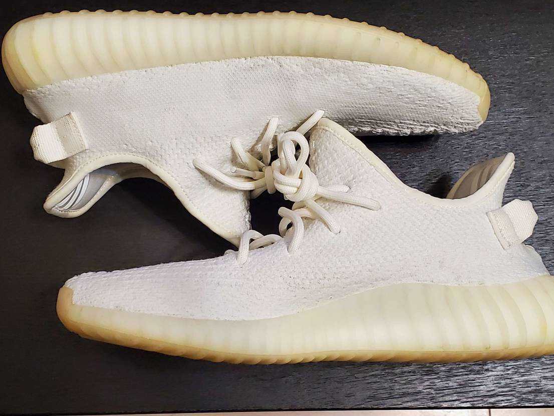 adidas YEEZY Boost 350 V2 "Cream White"