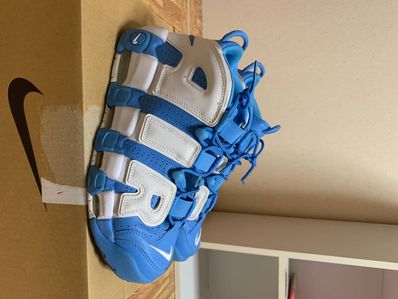 NIKE AIR MORE UPTEMPO "UNIVERSITY BLUE"