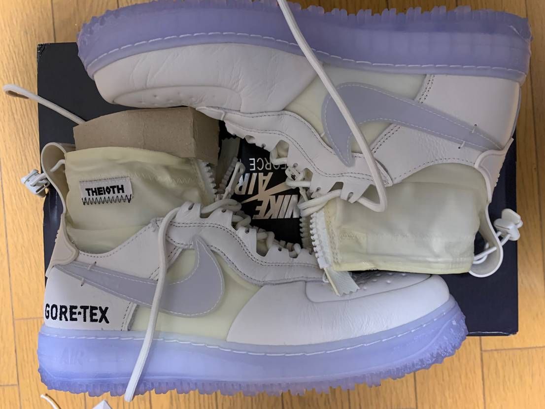 Nike Air Force 1 High GORE-TEX "Phantom/White"
