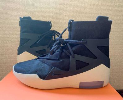 Fear Of God × Nike Air Fear Of God 1 "Black"